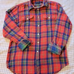 Polo Ralph Lauren womens Flannel